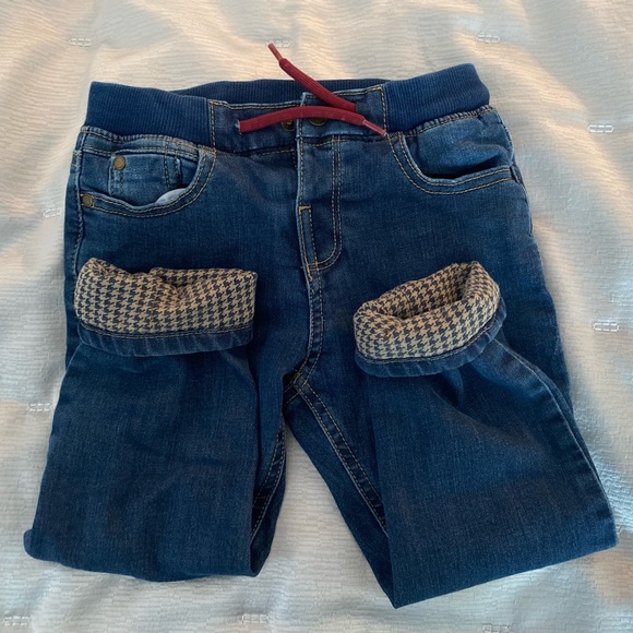 MAYORAL, Winter Jeans, boys, warm inlay - Picture 5 of 5